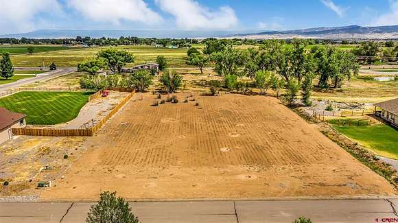 1.3 Acres of Residential Land for Sale in Montrose, Colorado