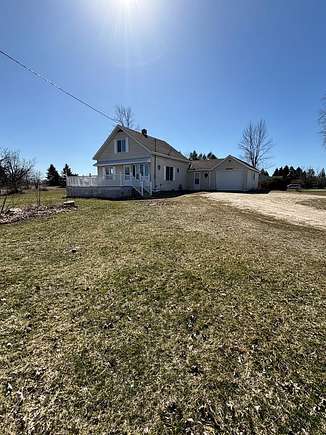 2 Acres of Residential Land with Home for Sale in Brussels, Wisconsin