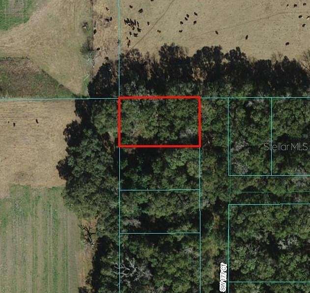 0.27 Acres of Residential Land for Sale in Dunnellon, Florida