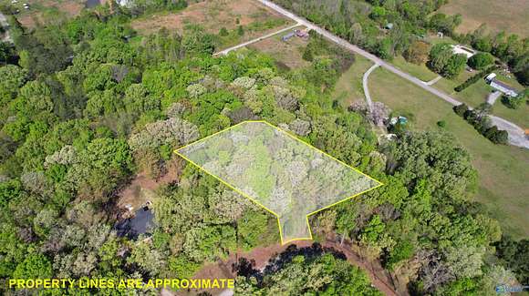 1.3 Acres of Residential Land for Sale in Trinity, Alabama
