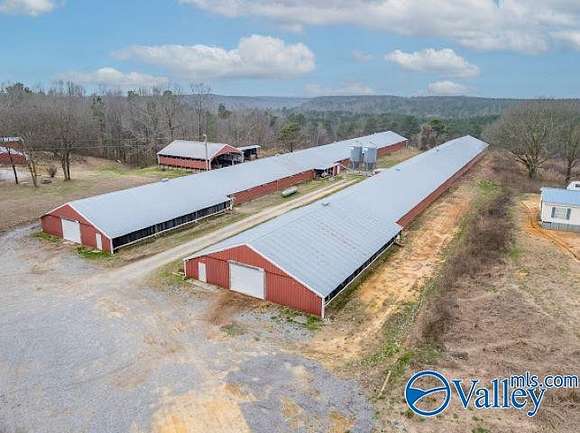 8.6 Acres of Land for Sale in Cullman, Alabama