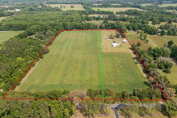 12.9 Acres of Land for Sale in Newberry, Florida