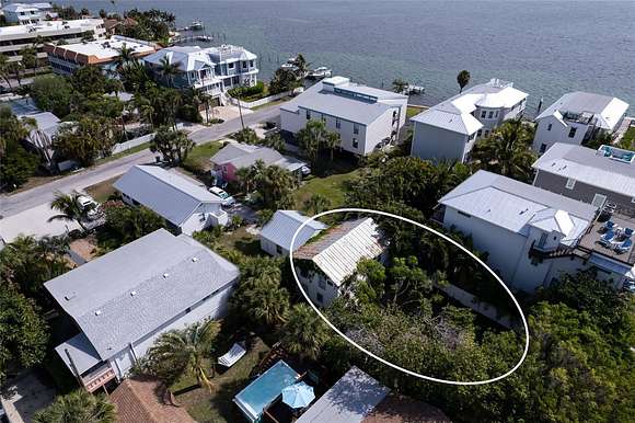 0.14 Acres of Residential Land for Sale in Bradenton Beach, Florida