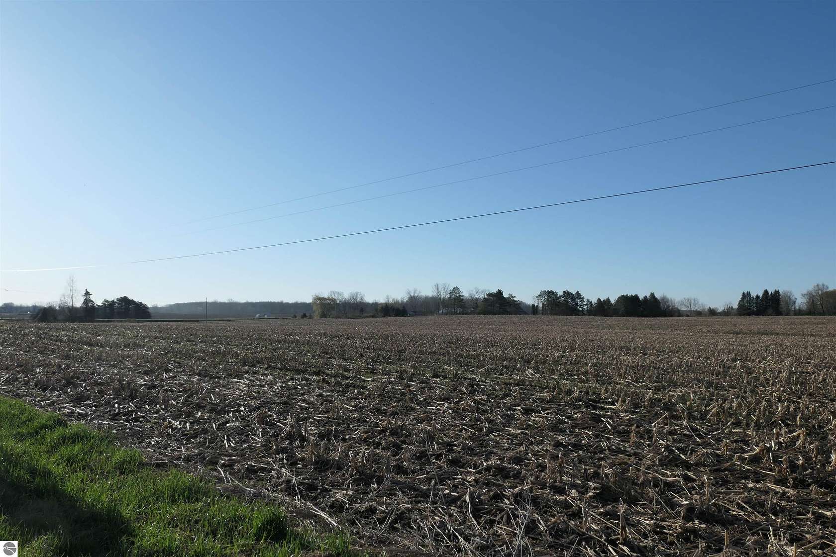 24.5 Acres of Agricultural Land for Sale in Shepherd, Michigan