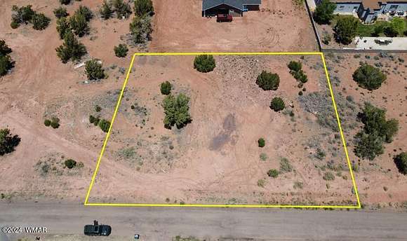 0.5 Acres of Residential Land for Sale in Snowflake, Arizona