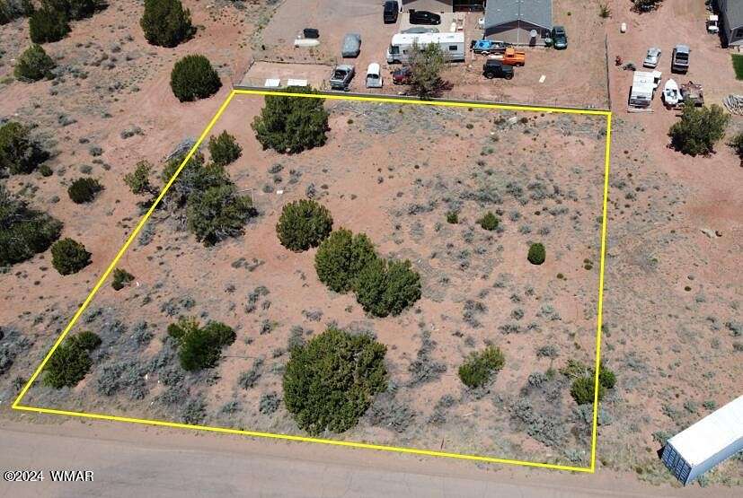 0.5 Acres of Residential Land for Sale in Snowflake, Arizona