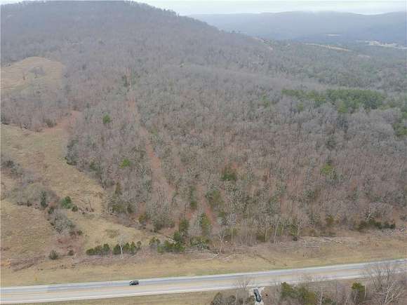 15.7 Acres of Land for Sale in Alpena, Arkansas