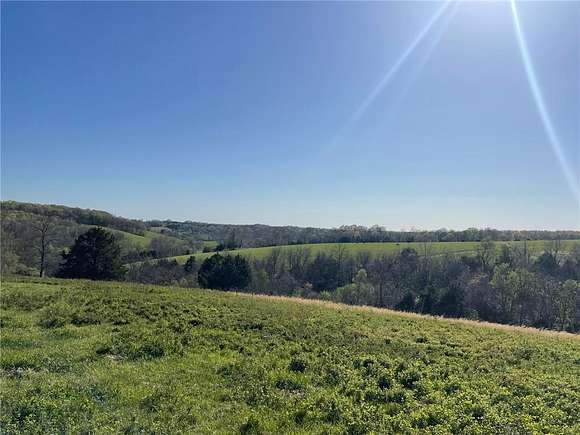 132 Acres of Land for Sale in Rogers, Arkansas