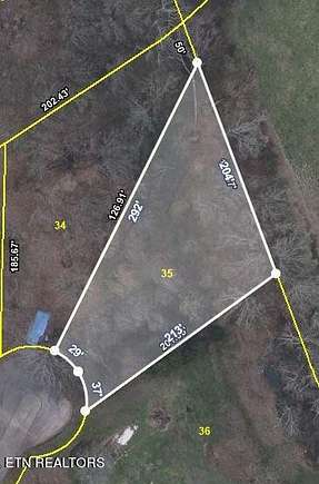 0.64 Acres of Residential Land for Sale in Maryville, Tennessee