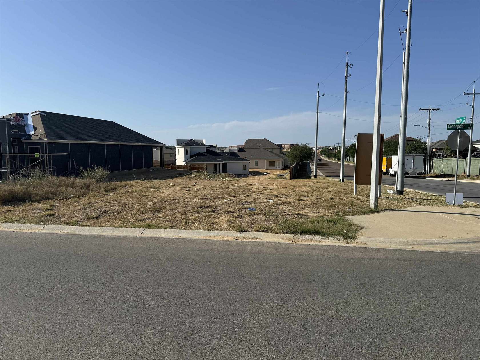 0.12 Acres of Residential Land for Sale in Laredo, Texas