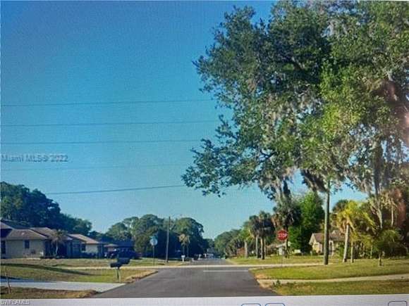 0.23 Acres of Residential Land for Sale in Port Charlotte, Florida