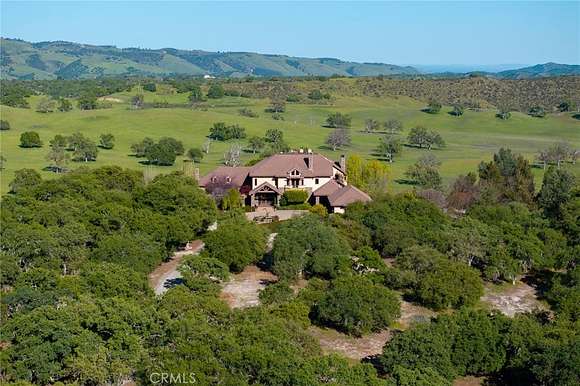 3,044 Acres of Recreational Land & Farm for Sale in Bradley, California