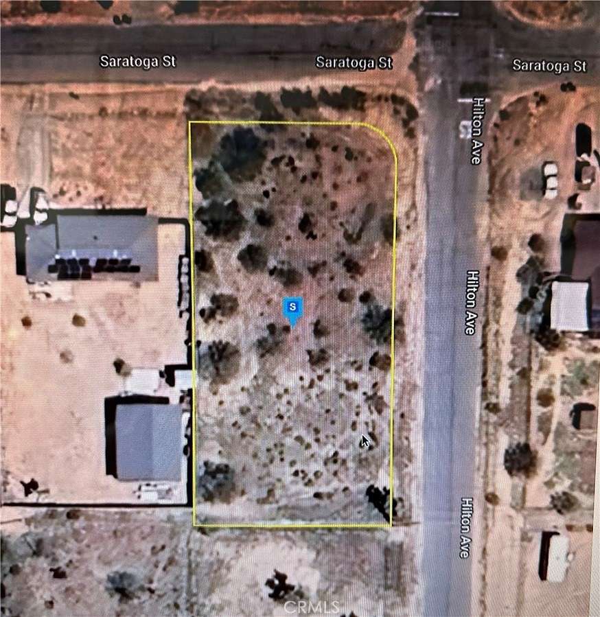 0.46 Acres of Residential Land for Sale in Yucca Valley, California