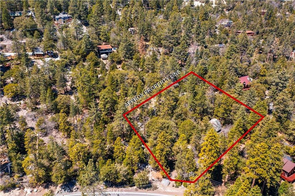 1.12 Acres of Residential Land for Sale in Idyllwild, California
