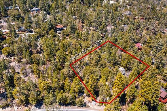1.1 Acres of Residential Land for Sale in Idyllwild, California
