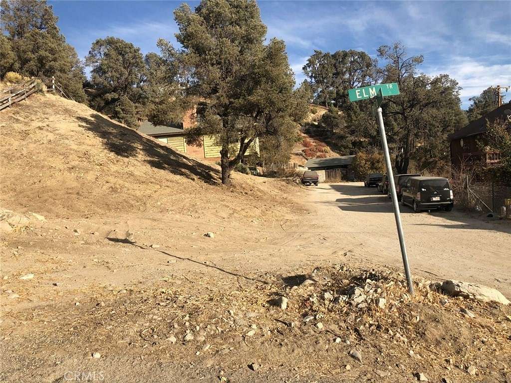 0.17 Acres of Residential Land for Sale in Frazier Park, California