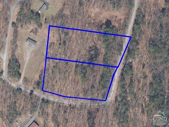 4.4 Acres of Land for Sale in Catskill, New York