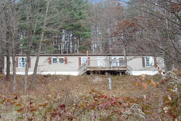 2.4 Acres of Residential Land with Home for Sale in White Creek, New York