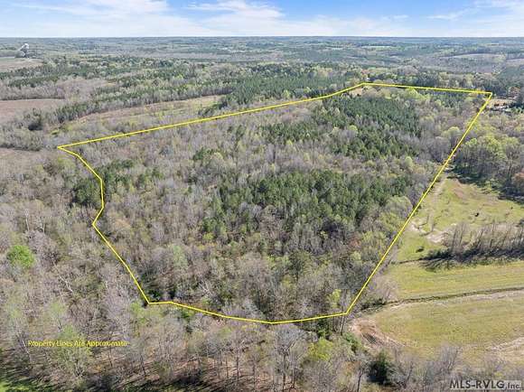 70.7 Acres of Recreational Land & Farm for Sale in Bracey, Virginia