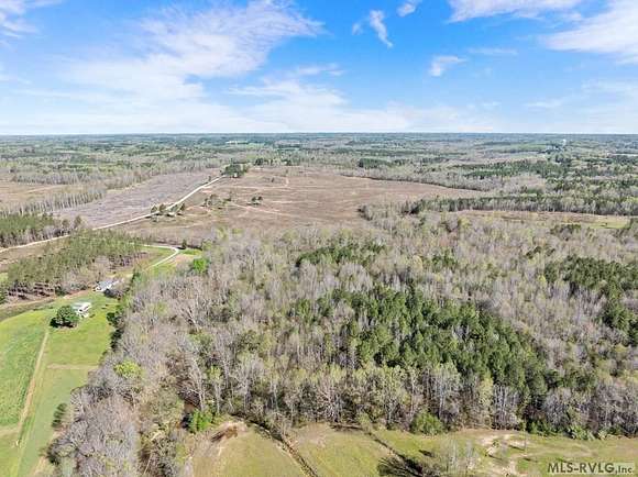 70.7 Acres of Recreational Land & Farm for Sale in Bracey, Virginia ...