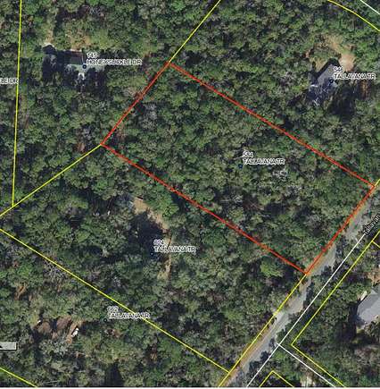 2.3 Acres of Residential Land for Sale in Havana, Florida