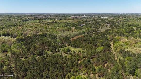 69.8 Acres of Land for Sale in Olive Branch, Mississippi