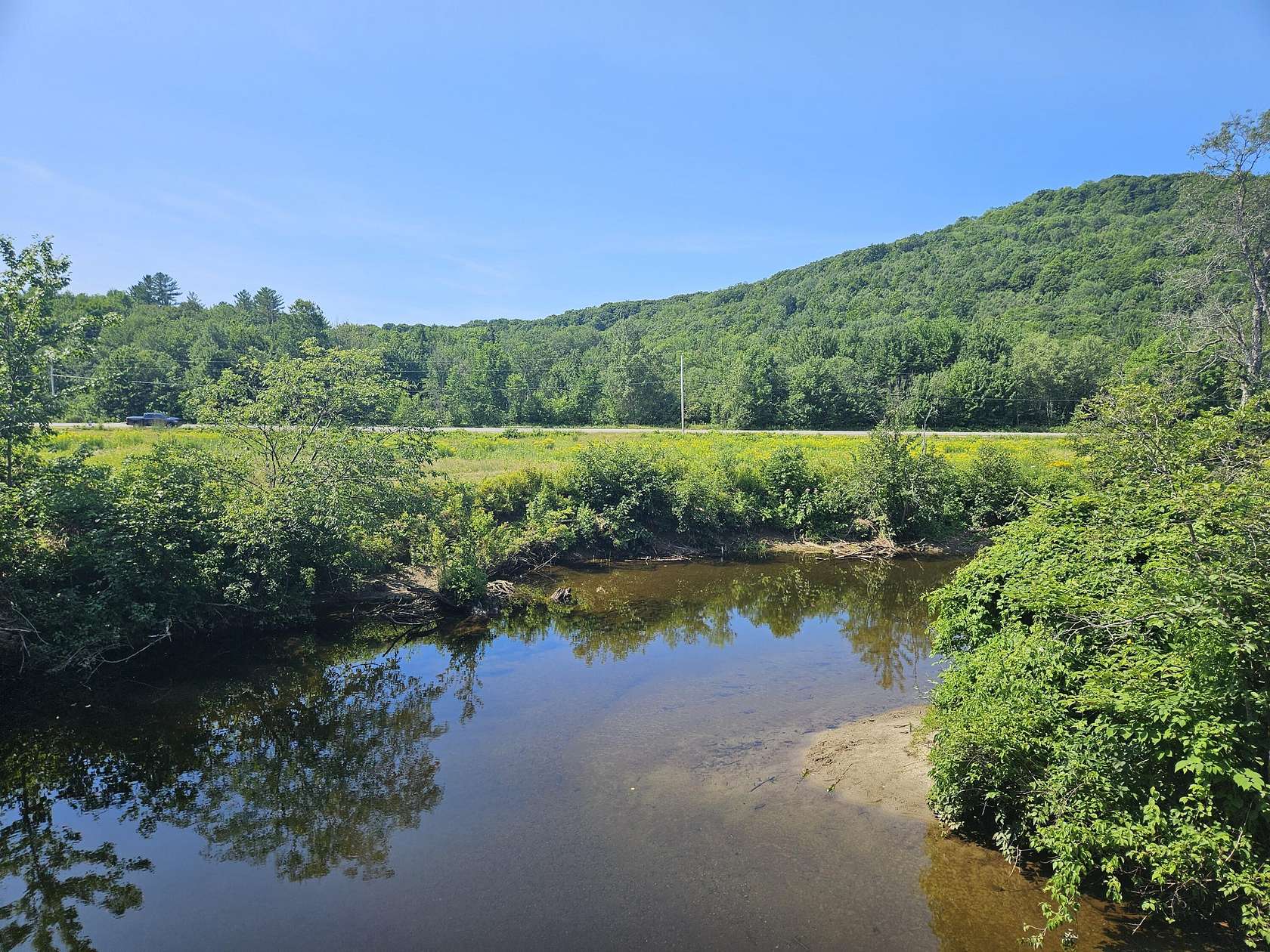 6.95 Acres of Land for Sale in Temple, Maine