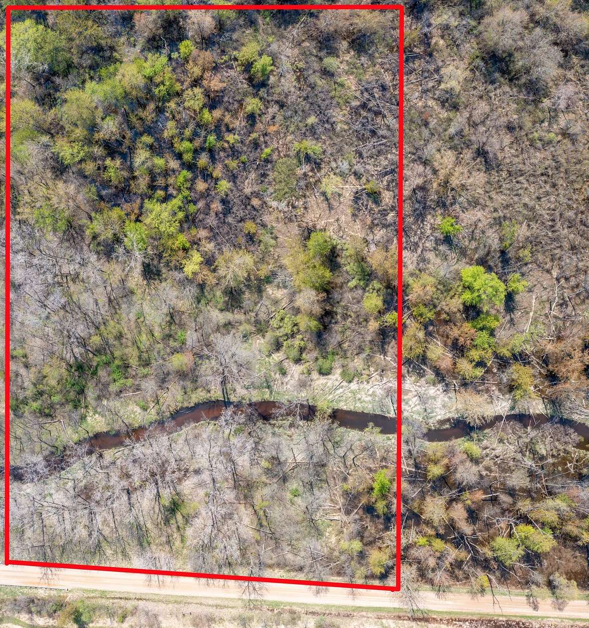 5.2 Acres of Residential Land for Sale in Grand Junction, Michigan