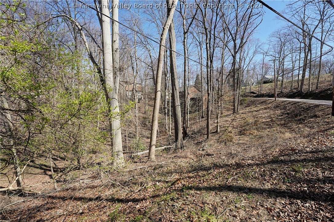 0.637 Acres of Residential Land for Sale in Charleston, West Virginia