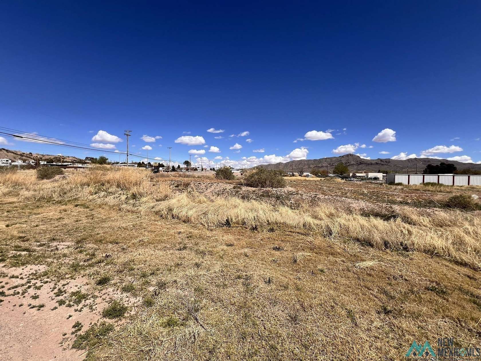 1.34 Acres of Commercial Land for Sale in Truth or Consequences, New Mexico