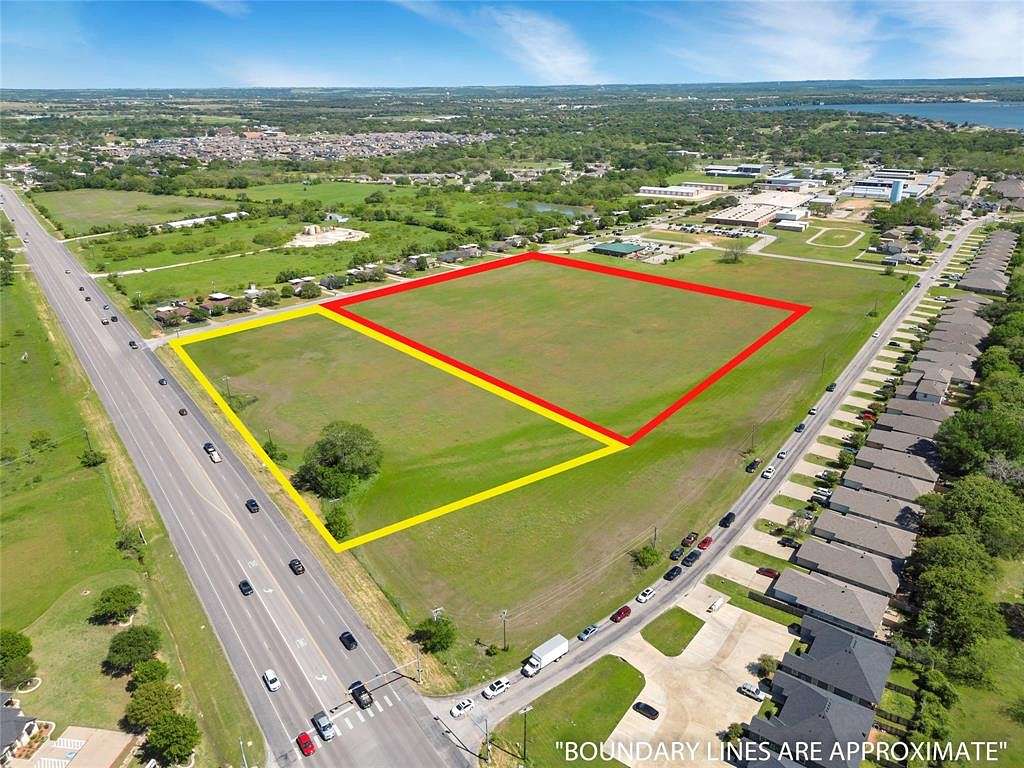 5 Acres of Land for Sale in Granbury, Texas
