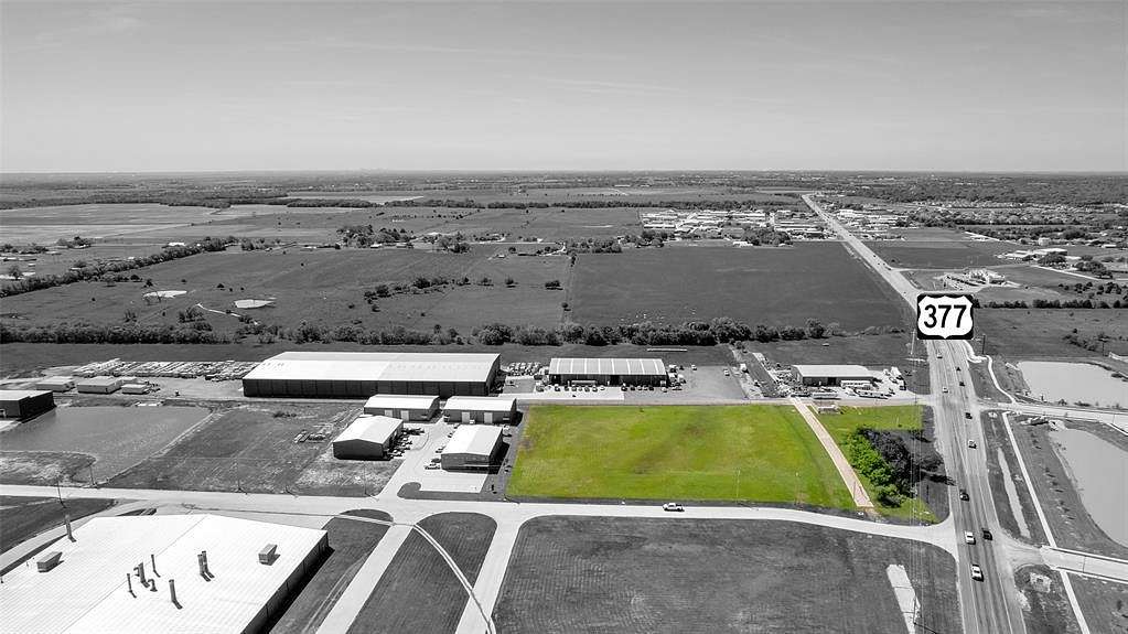3.9 Acres of Mixed-Use Land for Sale in Pilot Point, Texas