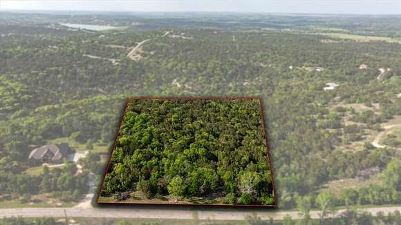 5 Acres of Residential Land for Sale in Bluff Dale, Texas