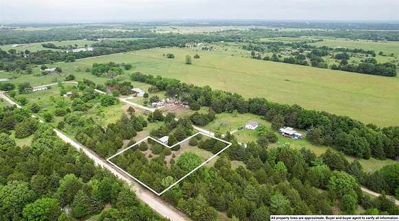 0.85 Acres of Residential Land for Sale in Dawson, Texas