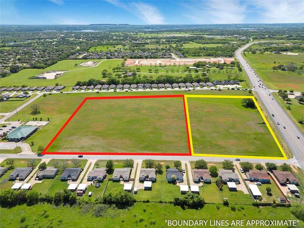 7 Acres of Land for Sale in Granbury, Texas