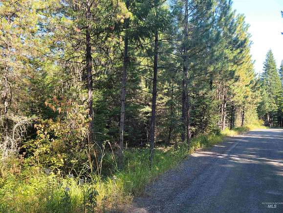 5 Acres of Land for Sale in Weippe, Idaho