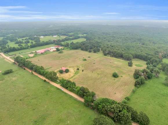 72.6 Acres of Recreational Land for Sale in Kerens, Texas
