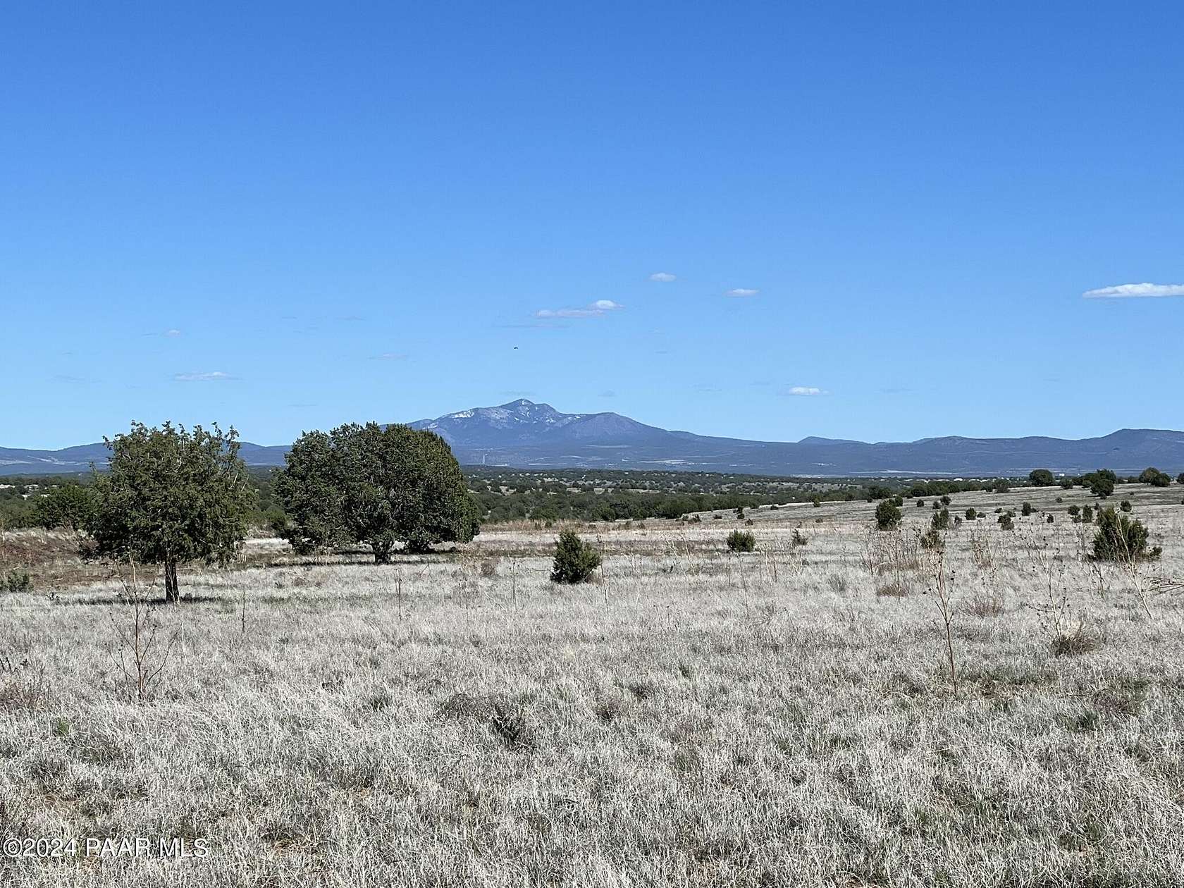 40.5 Acres of Land for Sale in Ash Fork, Arizona