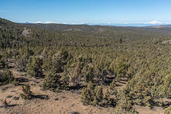 319 Acres of Recreational Land & Farm for Sale in Madras, Oregon