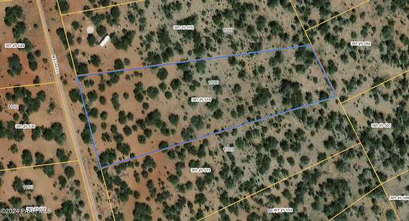 2.8 Acres of Residential Land for Sale in Seligman, Arizona