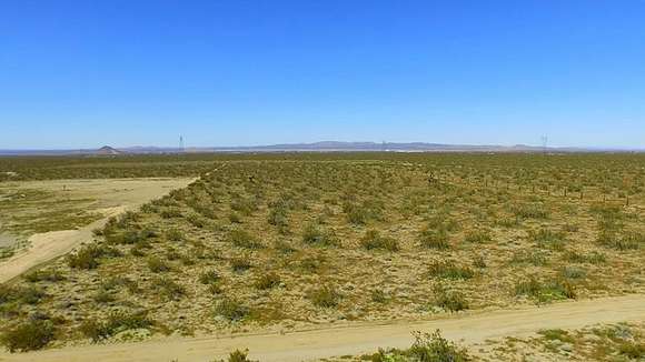 10 Acres of Residential Land for Sale in Piñon Hills, California