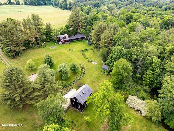 6.8 Acres of Residential Land with Home for Sale in Hillsdale, New York
