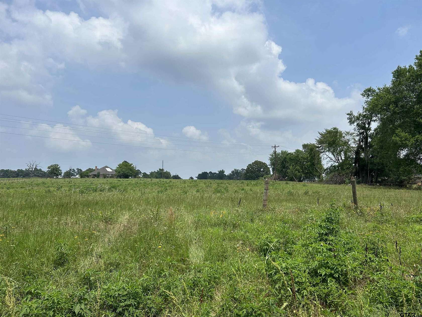 1.2 Acres of Land for Sale in Troup, Texas