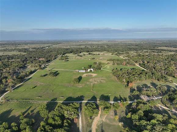 13.5 Acres of Land for Sale in Kerens, Texas