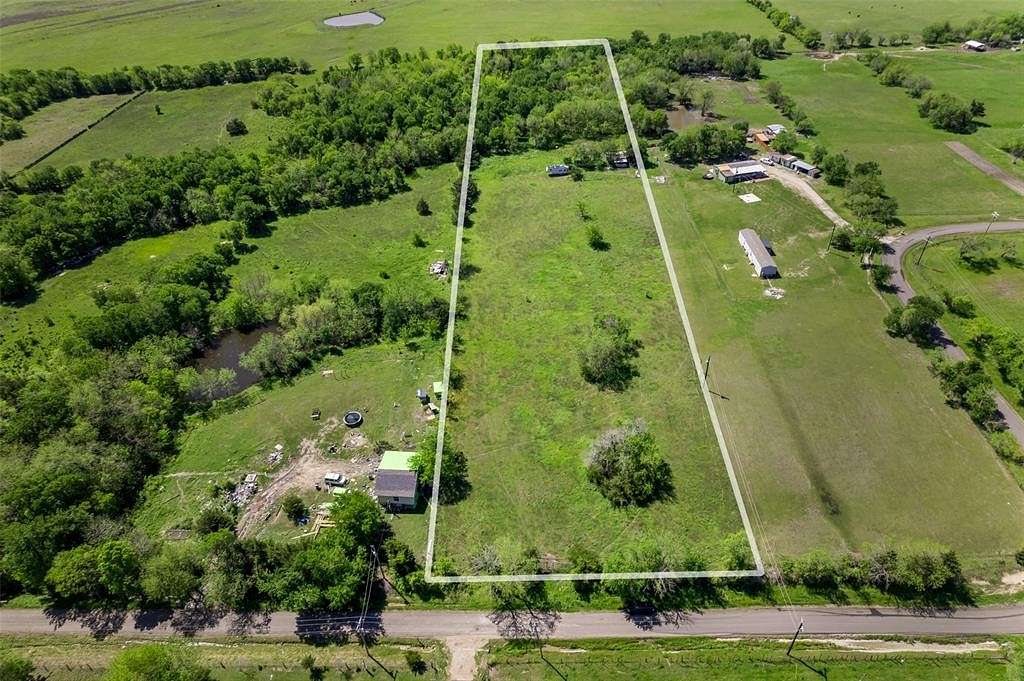 6.2 Acres of Land for Sale in Celeste, Texas