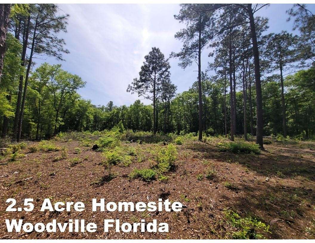 2.5 Acres of Residential Land for Sale in Woodville, Florida