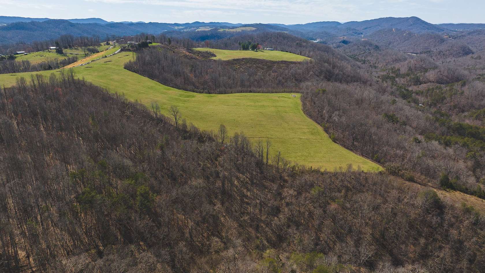 15 Acres of Land for Sale in Tazewell, Tennessee