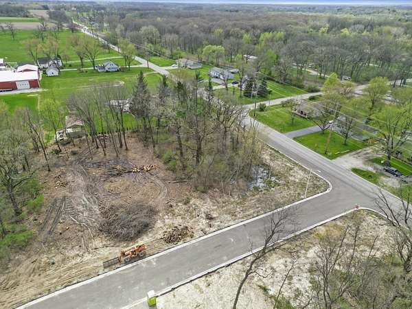 0.55 Acres of Land for Sale in Cedar Lake, Indiana