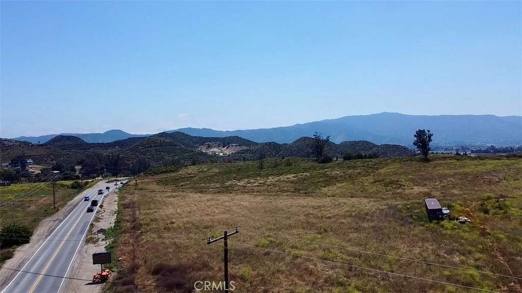 6.9 Acres of Residential Land for Sale in Wildomar, California