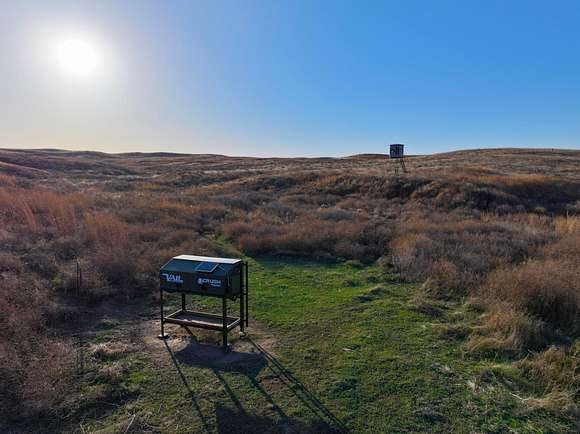 4,804.5 Acres of Improved Recreational Land & Farm for Sale in Meade, Kansas